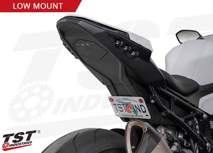 TST Industries Low Mount Fender Eliminator 23-26 BMW S1000RR/M1000RR