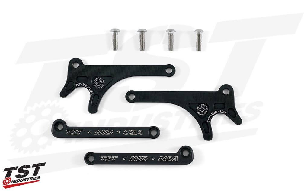 TST Industries GP Style Lifters - Yamaha R1, R6, R7, FZ-10, MT-10