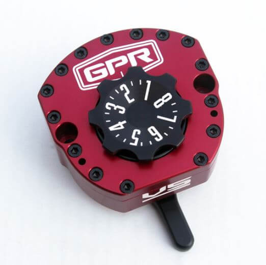 GPR スタビライザー  ステアリング GPR V5-S Stabilizer/Steering Damper '13-'18 Kawasaki ZX-6R