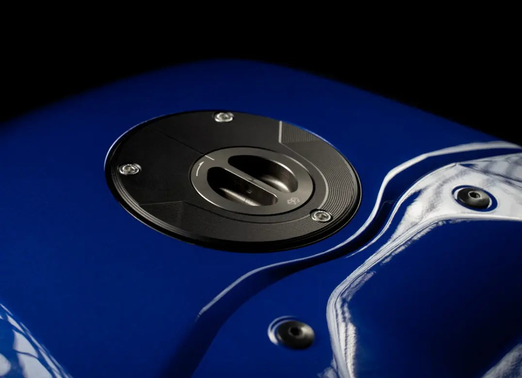 Gilles Tooling Fuel Filler Cap for Select Yamaha Models