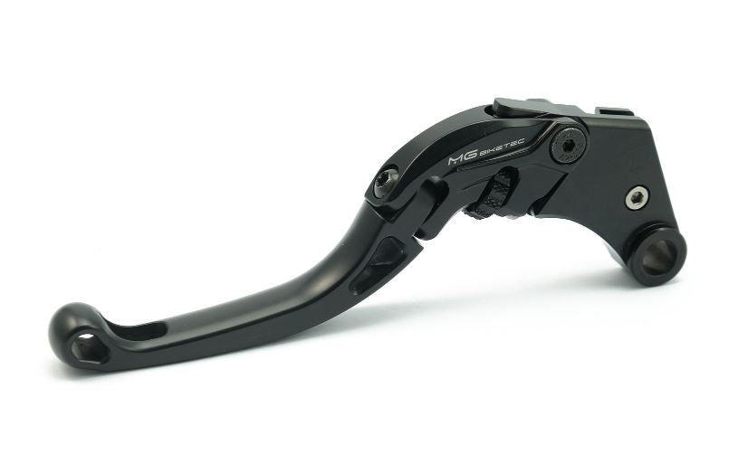 MG BikeTec ClubSport Brake & Clutch Levers '09-'18 BMW S1000RR | Short