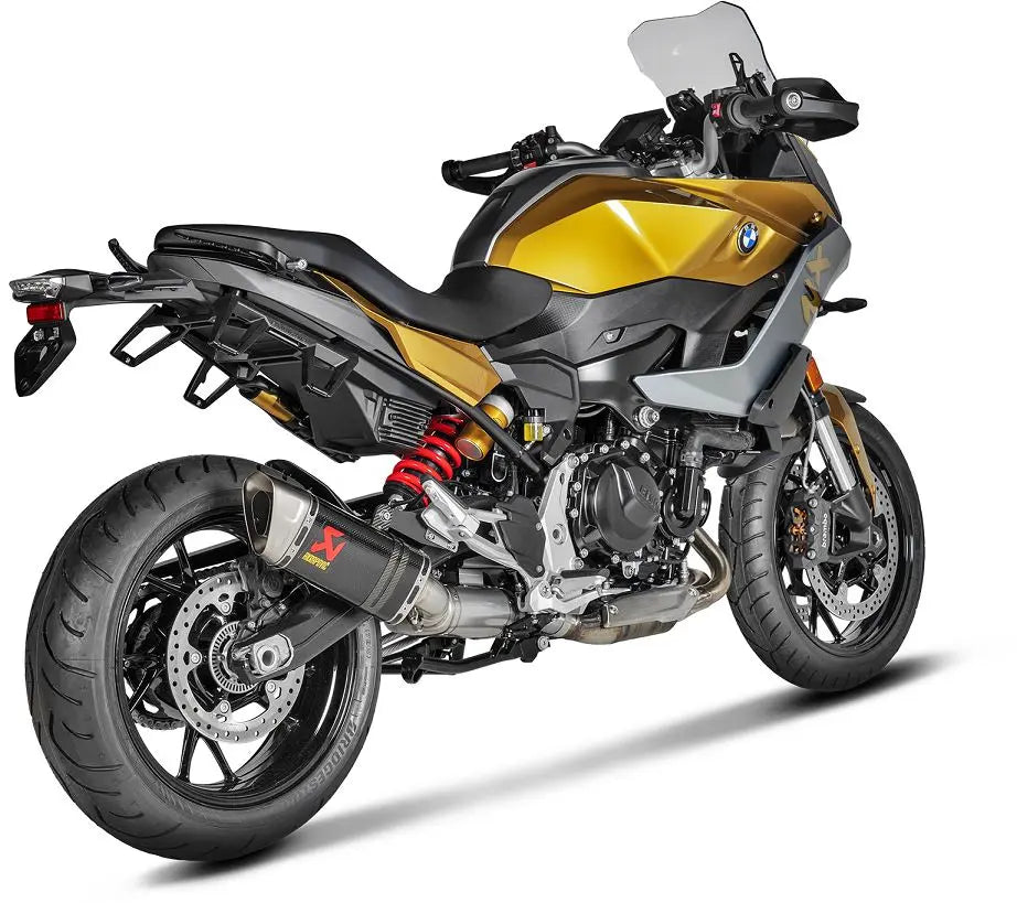 Akrapovic Slip-On Line Carbon Exhaust 20-25 BMW F900R/XR