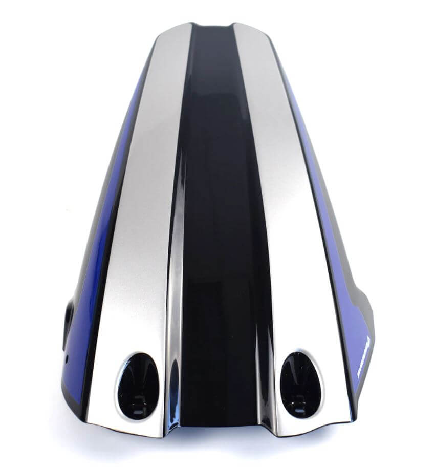 Pyramid Rear Tire Hugger '16-'23 Yamaha MT-10 | SP Colours