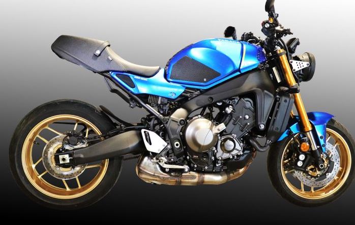 TechSpec Snake Skin Tank Grip Pads '22+ Yamaha XSR900