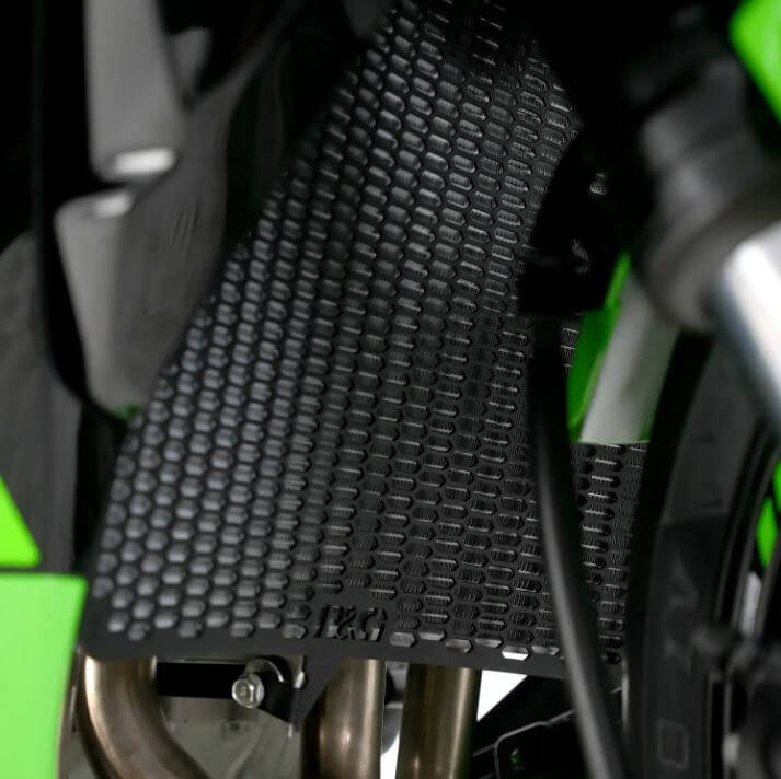 R&G Racing PRO Radiator Guard '19-'21, '24 Kawasaki ZX-6R