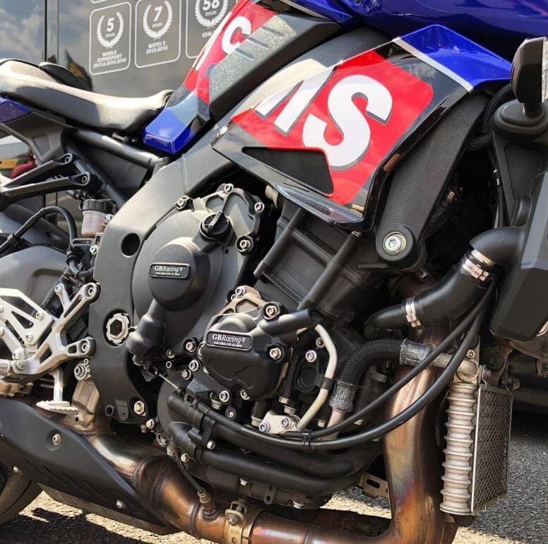 GB Racing Clutch Cover 15-25 Yamaha FZ-10/MT-10