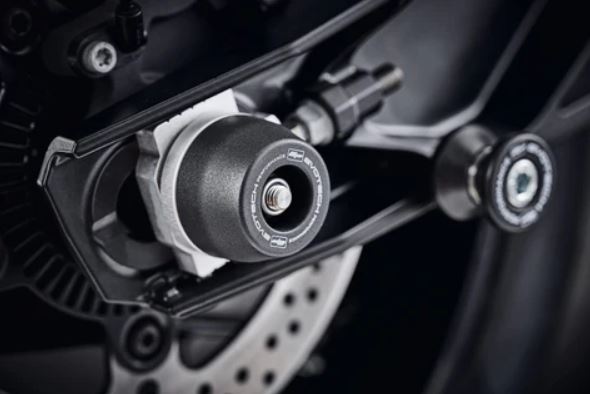 Evotech Performance Rear Axle Sliders for KTM 790/890 Duke/R/GP