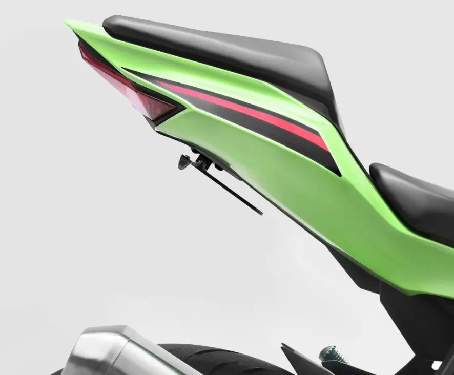 Rizoma Flat-Out Fender Eliminator 24-26 Kawasaki ZX-4R