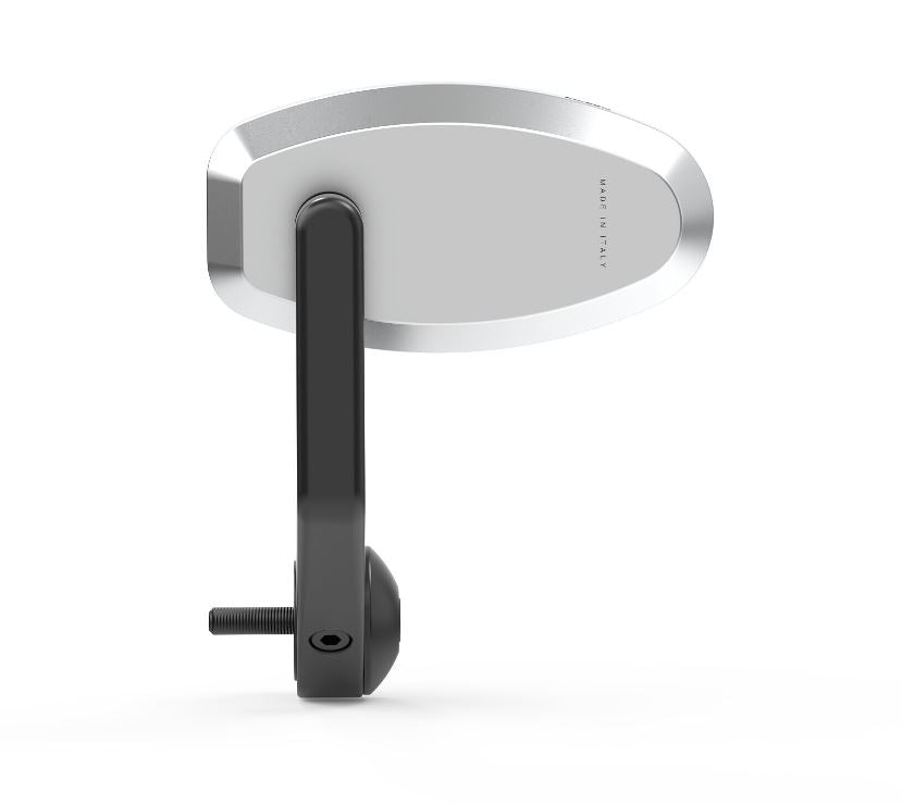 Buy Rizoma Reverse Retro Mirror – Motostarz Canada