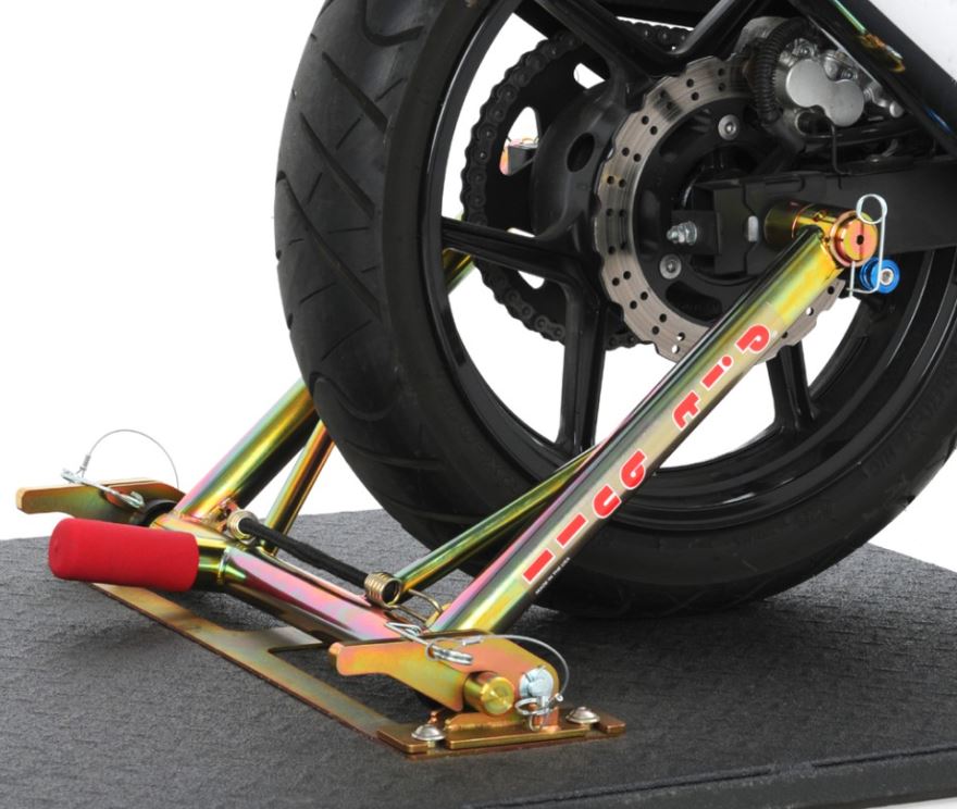 Pit Bull Trailer Restraint System 13-21 Honda Grom