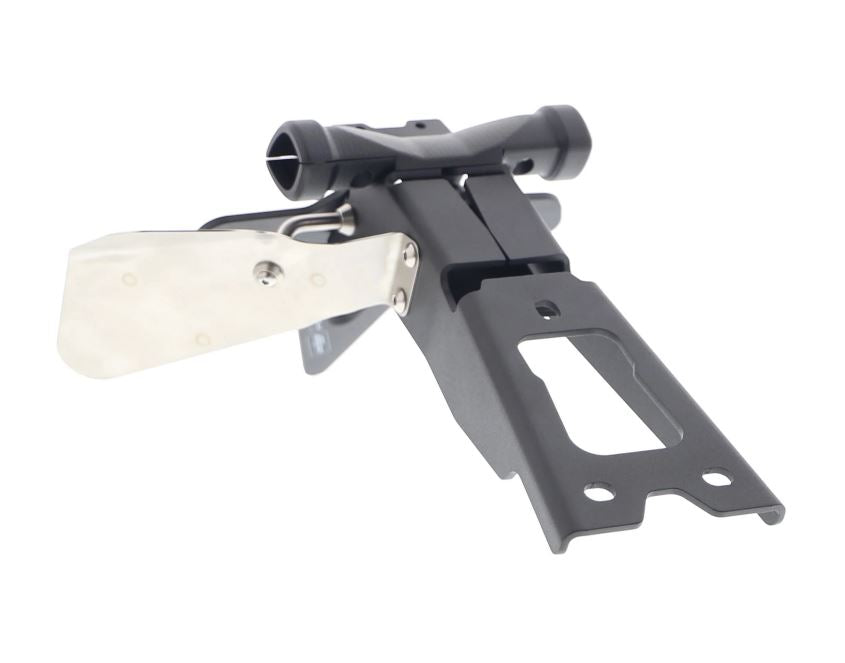 Evotech Performance Tail Tidy '19-'23 Ducati Hypermotard 950/SP (Termignoni Single Race Exhaust Compatible)