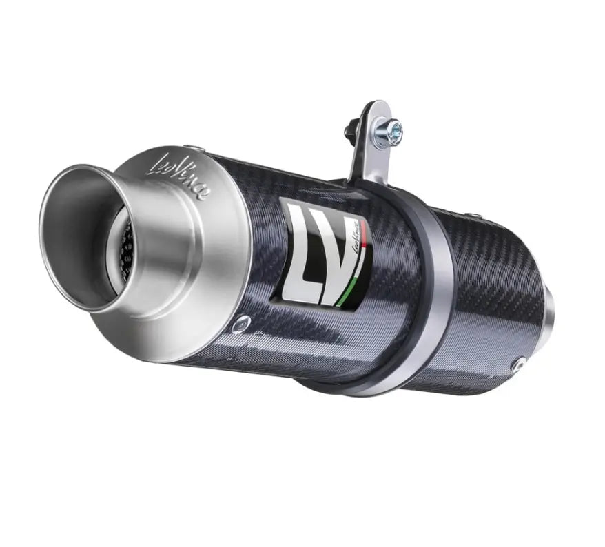 LeoVince GP Corsa Carbon Full Exhaust 15-26 Yamaha R3, 20-26 MT-03