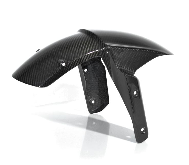 Hotbodies Carbon Fiber Front Fender '09-'24 Kawasaki ZX6R