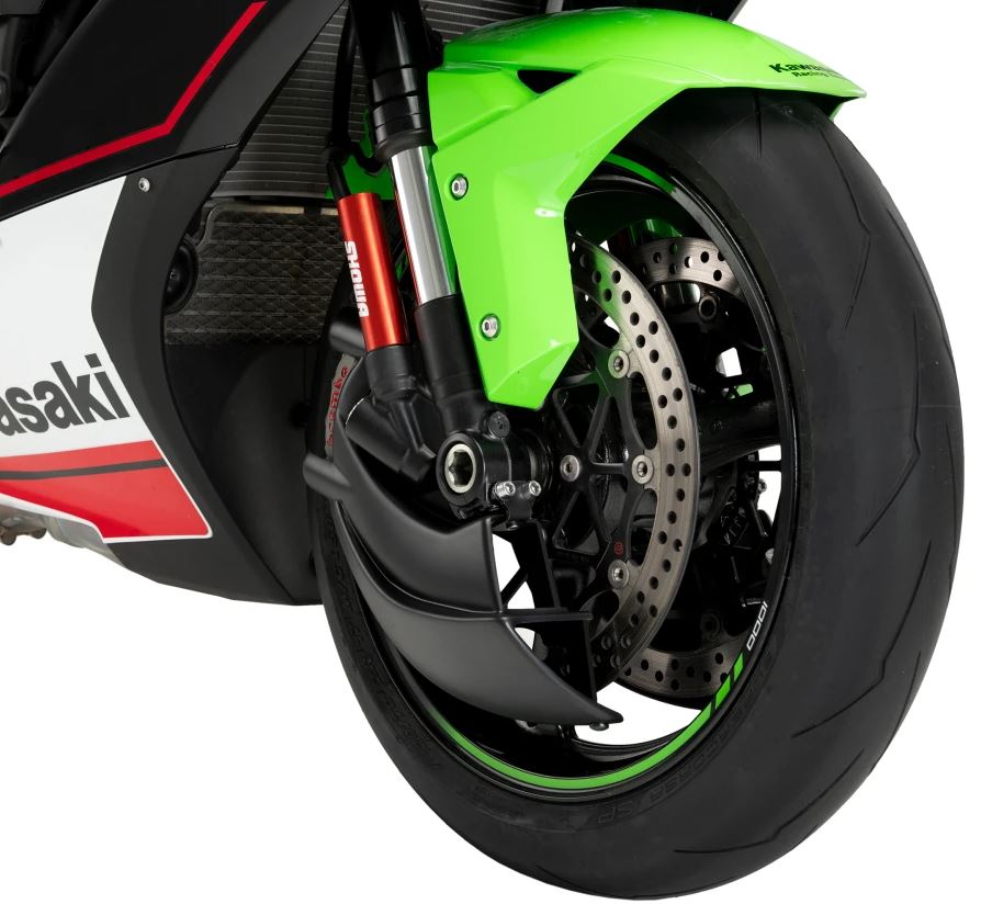 Buy Puig Downforce Race Side Spoilers '21-'23 Kawasaki ZX-10R