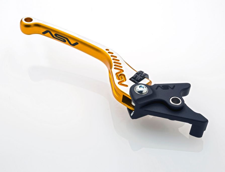 ASV C5 Sport Brake & Clutch Levers '18-'21 Yamaha MT-10