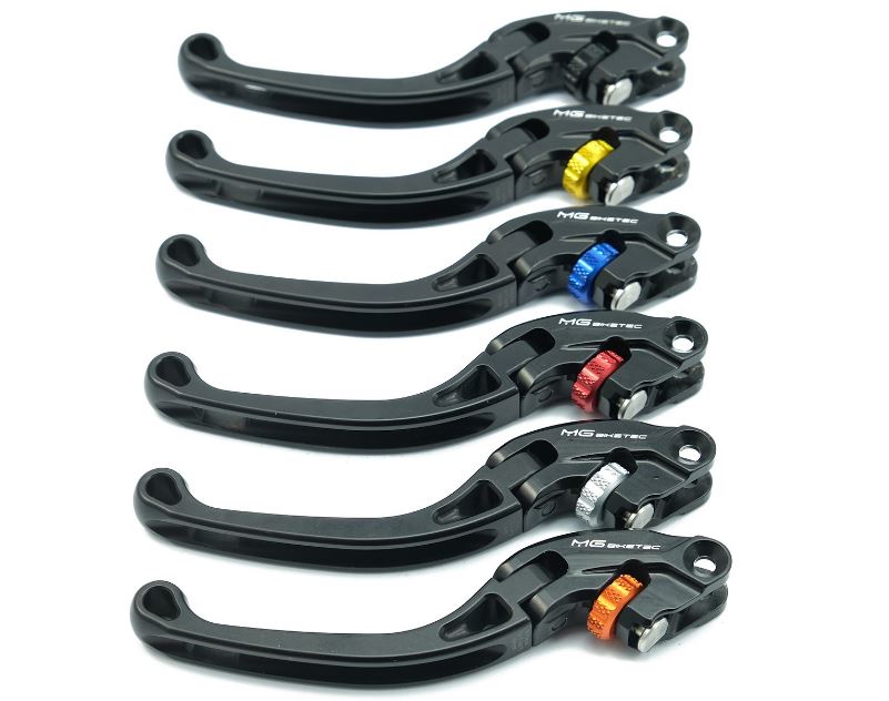 Buy MG BikeTec ClubSport Short Levers '21-'23 Aprilia Tuareg 660
