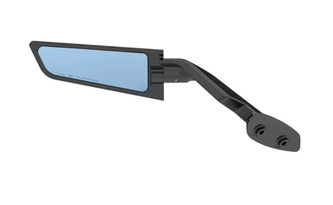 Rizoma Stealth Mirrors 25-26 Aprilia RS 660 / RSV4 1100