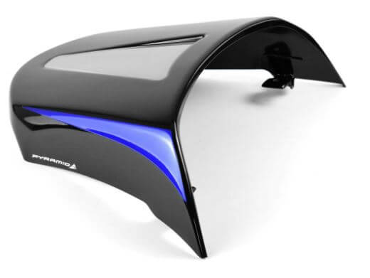 Pyramid Comfort Seat Cowl '22-'23 Yamaha MT-10 SP | SP Colours