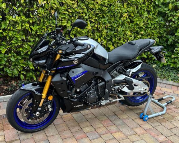 Pyramid Infill Panels '22-'23 Yamaha MT-10 SP | SP Colours