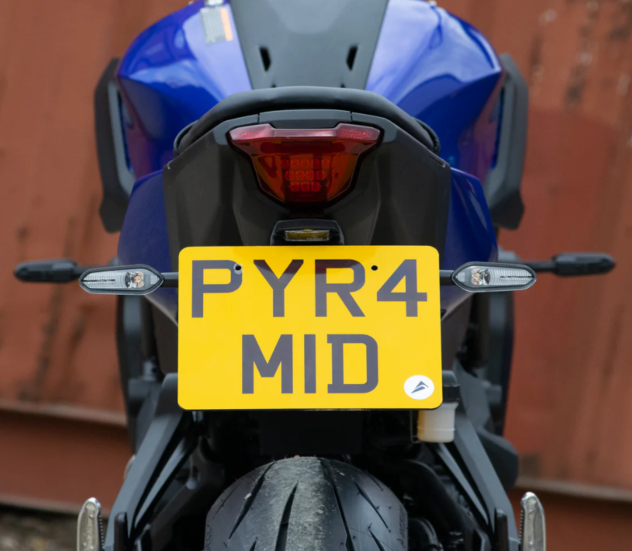Buy Pyramid Tail Tidy/Fender Eliminator 24-25 Yamaha MT 09