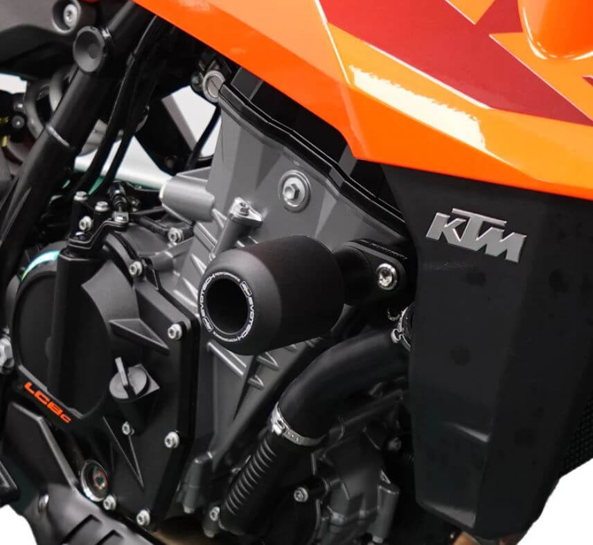 Evotech Performanc Crash Protection '24+ KTM 990 Duke