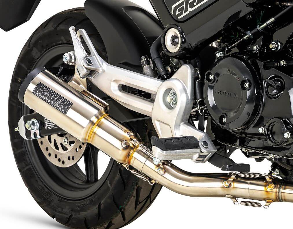 COMME des GARÇONS hooligan muffler COMME des GARÇONS hooligan muffler The Hooligan - 2 into 1 Exhaust