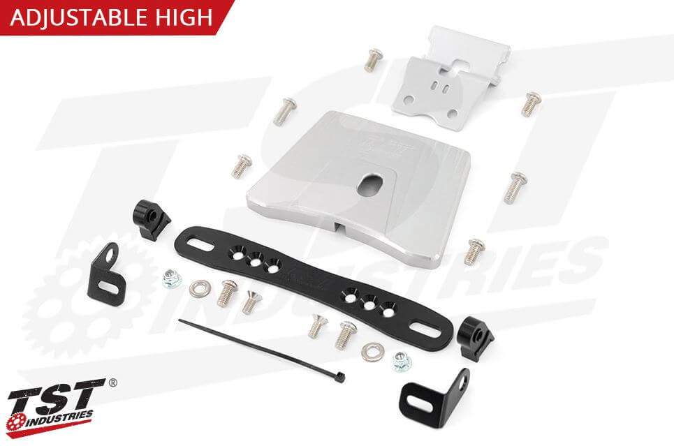 TST Industries Elite-1 Fender Eliminator Kit 22-26 Yamaha XSR900