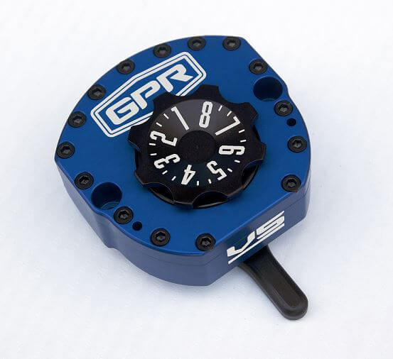 GPR V5S Stabilizer/Steering Damper 19-24 Kawasaki ZX-6R