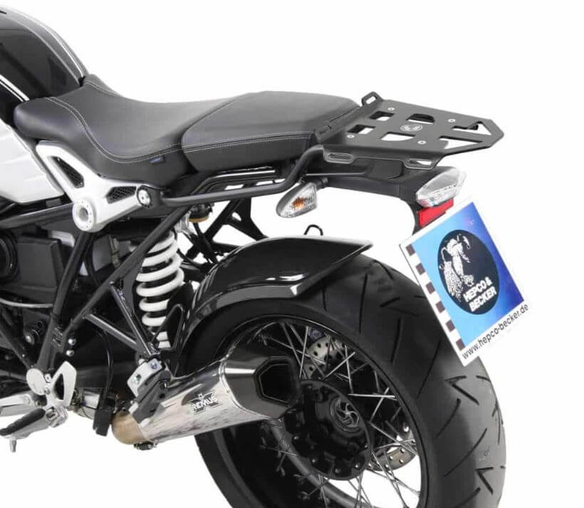 Hepco & Becker Rear Minirack '14-'23 BMW R nine T/Scrambler/Racer/Pure/Urban G/S
