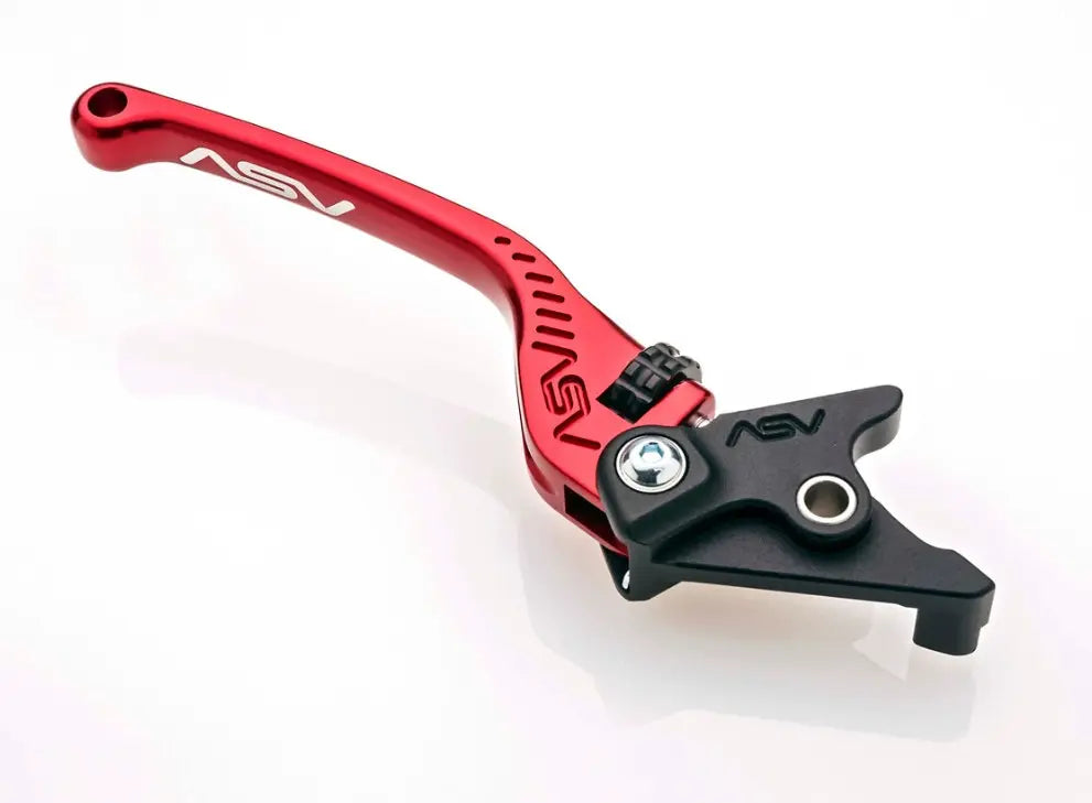 ASV F3 Series Brake & Clutch Levers 24-25 Honda Transalp XL750