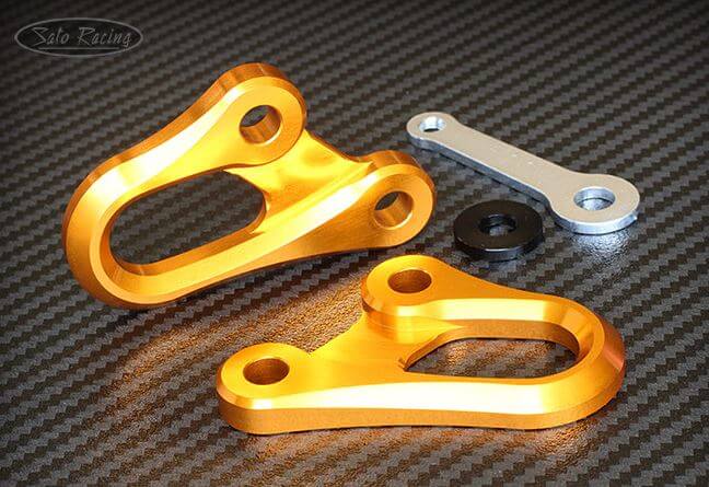 Sato Racing Racing Hooks 21-23 Yamaha MT-09/SP