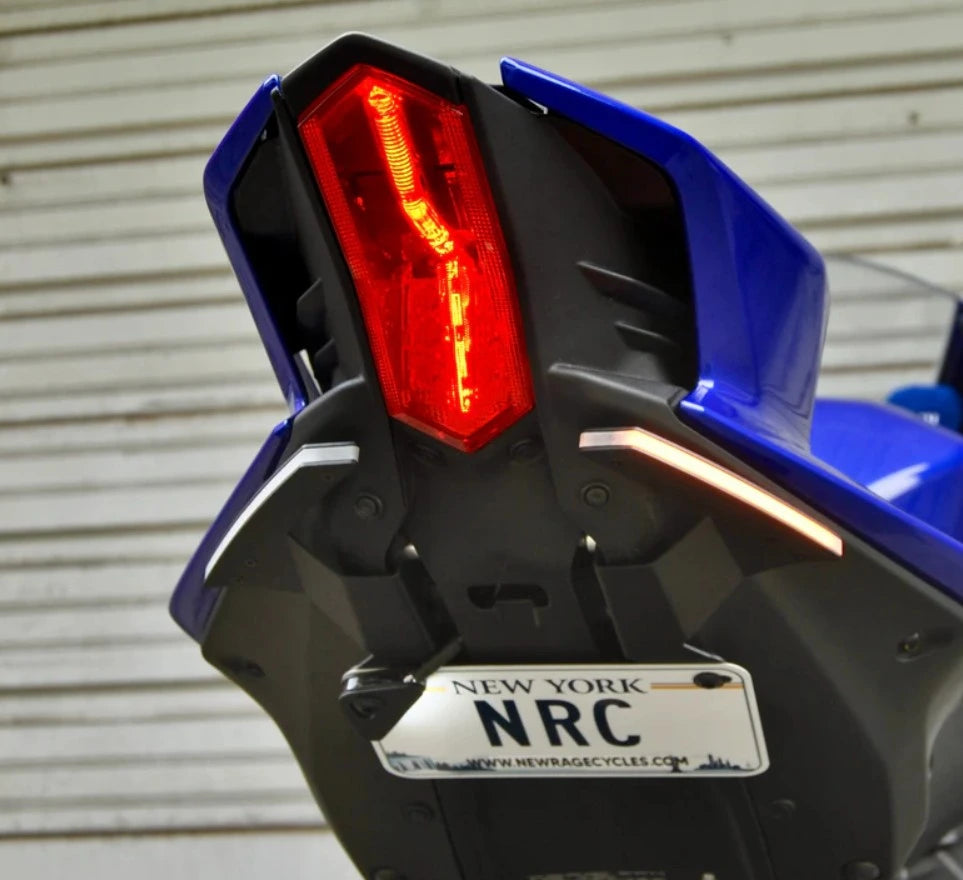 New Rage Cycles Fender Eliminator 2025+ Yamaha R9