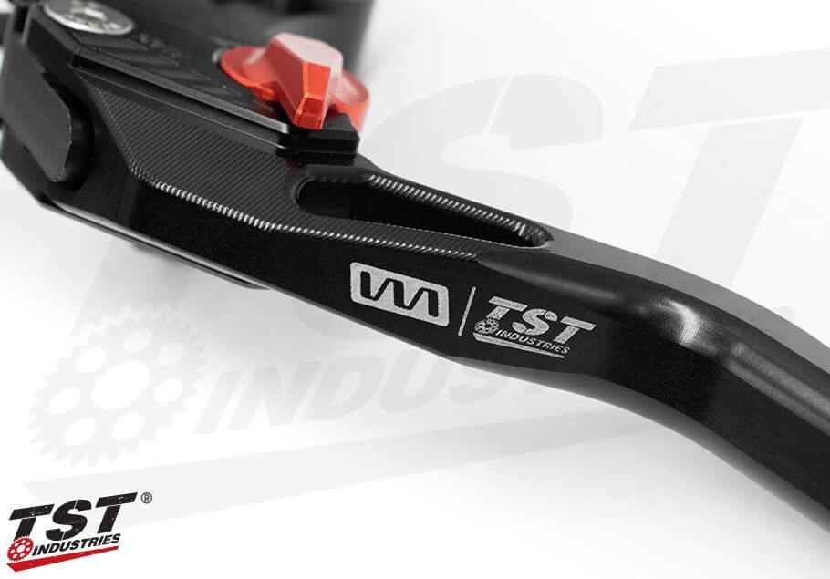 Fishbone Pattern Short Brake Clutch Lever Set Compatible With Yamaha Mt 09 Mt 09sp 2024 2025 Cnc Aluminum Alloy Made Orange - View #6