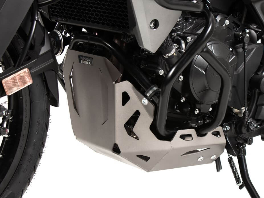 Hepco & Becker Engine Skid Plate '24- Honda Transalp XL750