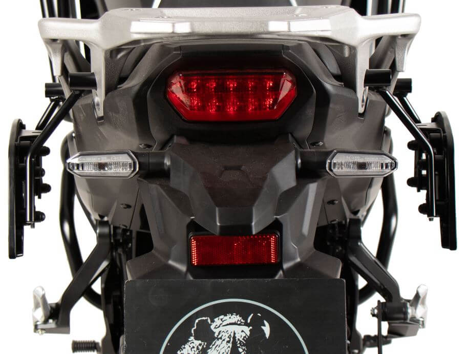 Hepco & Becker C-Bow Carriers '24- Honda Transalp XL750