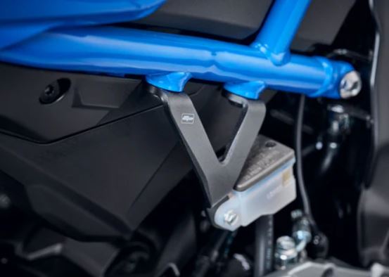 Evotech Performance Pillion Footpeg Removal Kit 23-26 Suzuki GSX-8S/R/T/TT