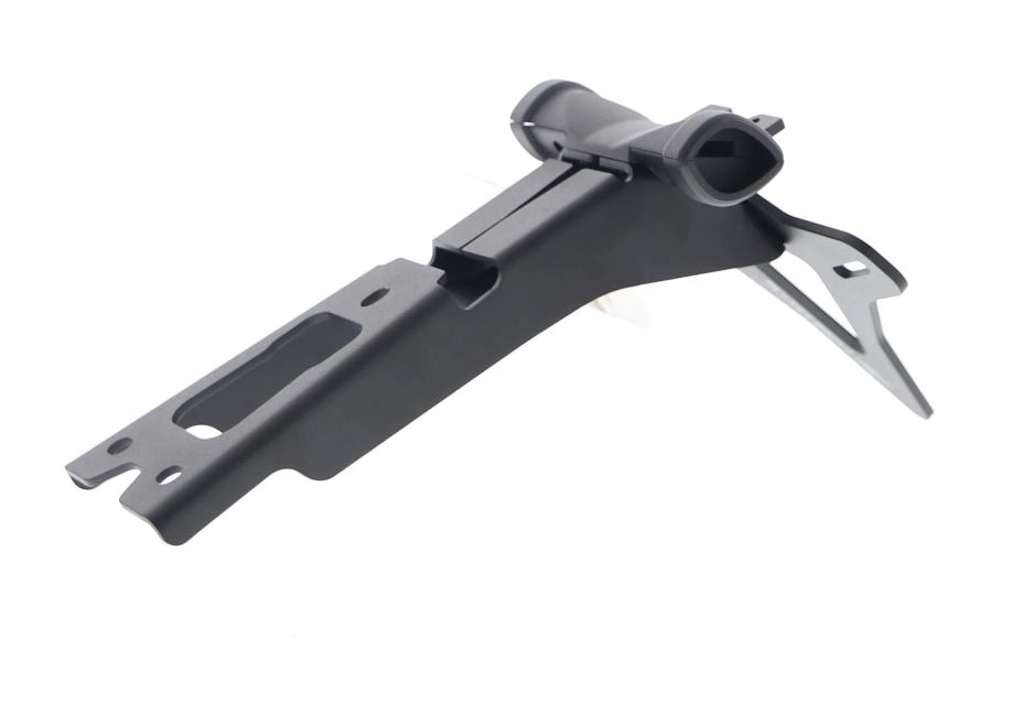 Evotech Performance Tail Tidy '19-'23 Ducati Hypermotard 950/SP (Termignoni Single Race Exhaust Compatible)