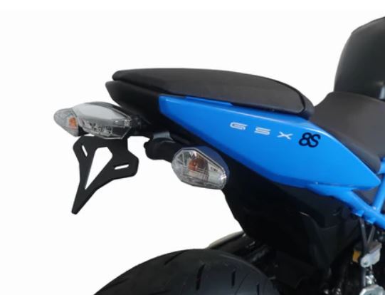Evotech Performance Tail Tidy '23+ Suzuki GSX-8S/GSX-8R