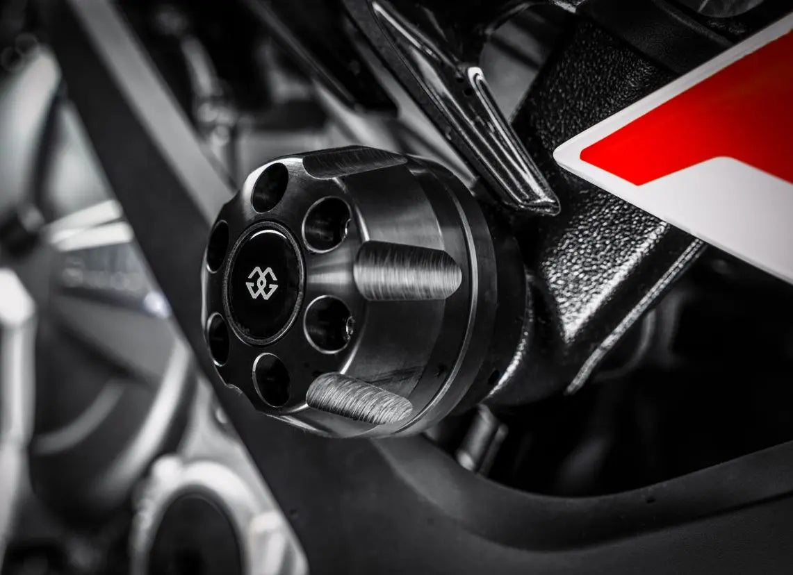 Gilles Tooling IP No-Cut Frame Sliders 23-26 BMW S1000RR