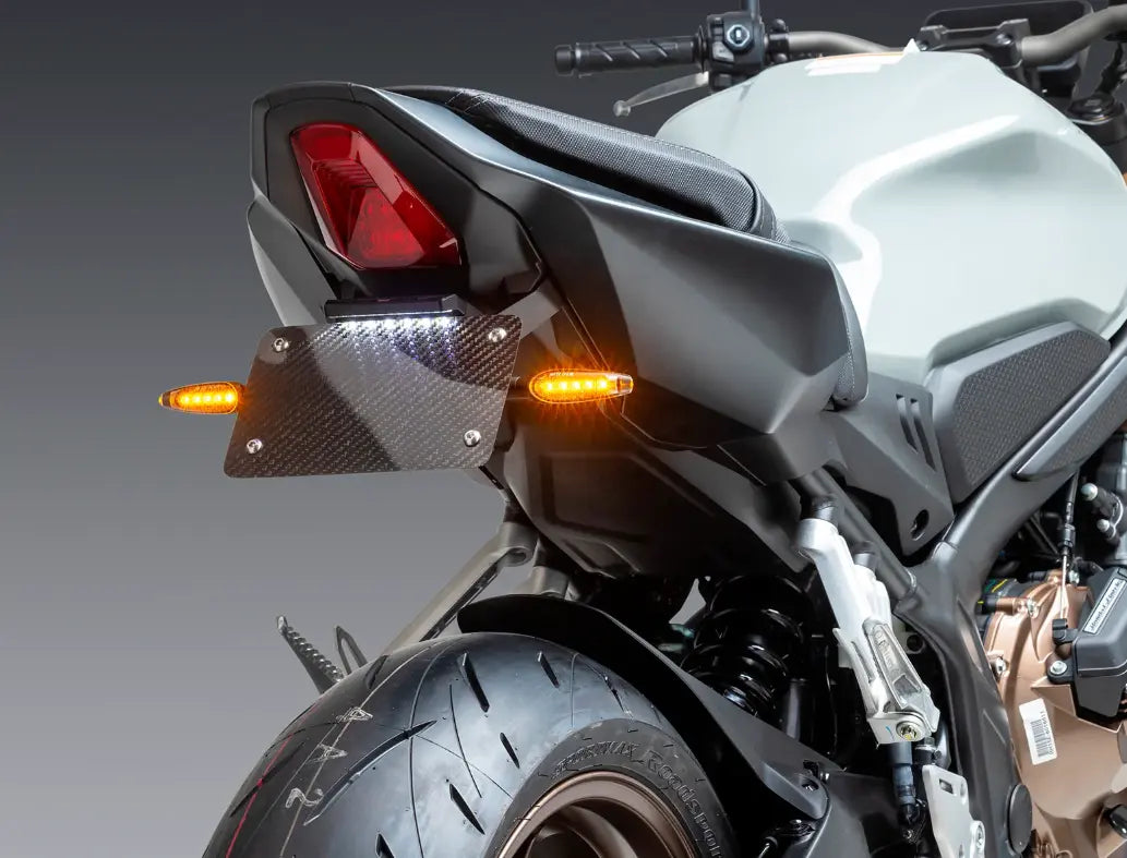 Yoshimura V2 Fender Eliminator Kit 23-25 Honda CBR650R/CB650R