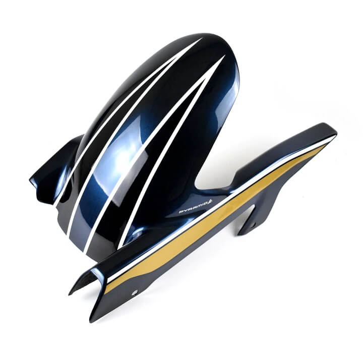 モンブラン Pyramid Hugger '22-'23 Kawasaki Z900RS | Candytone Blue/Gold