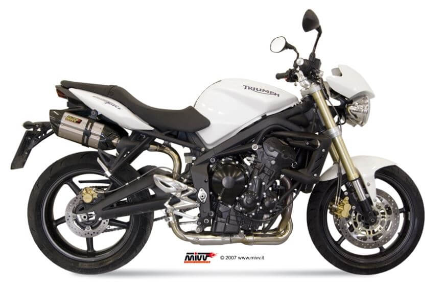 Speed triple deals 675 r