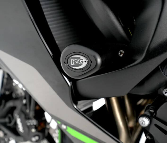 R&G Racing Aero Non-Drill Crash Protectors '24- Kawasaki ZX