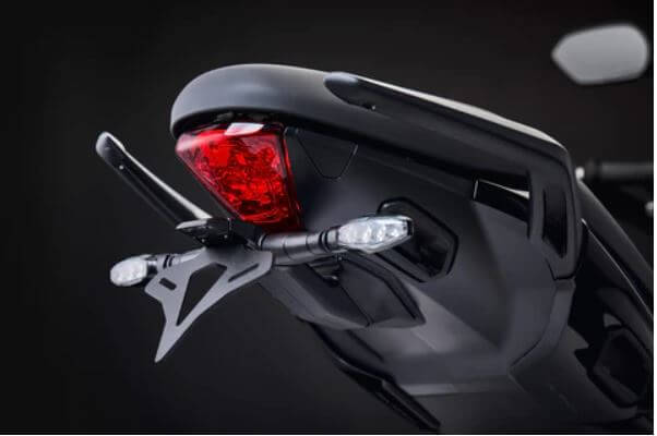 Evotech Performance Tail Tidy '22-'23 Triumph Tiger Sport 660