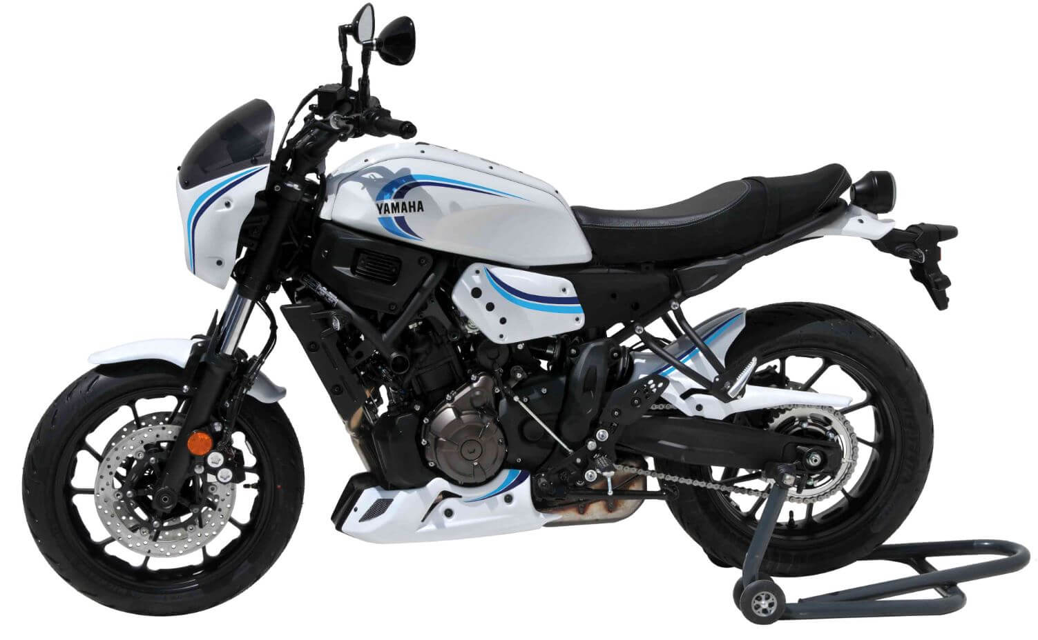 Ermax Cafe Racer Nose Fairing '22-'23 Yamaha XSR700