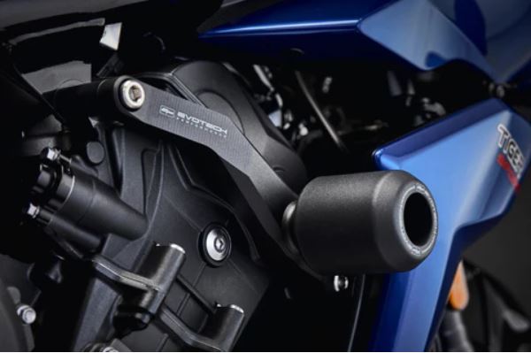 Evotech Performance Crash Protection 21-25 Triumph Trident 660, 22-25 Tiger Sport 660