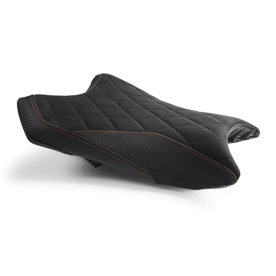 Luimoto Diamond Rider Seat Covers '19-'22 Kawasaki ZX-6R