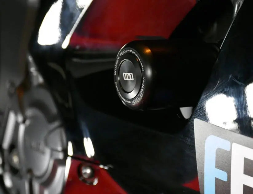 Womet-Tech Frame Sliders for Yamaha FZ-07/MT-07/XSR700/R7