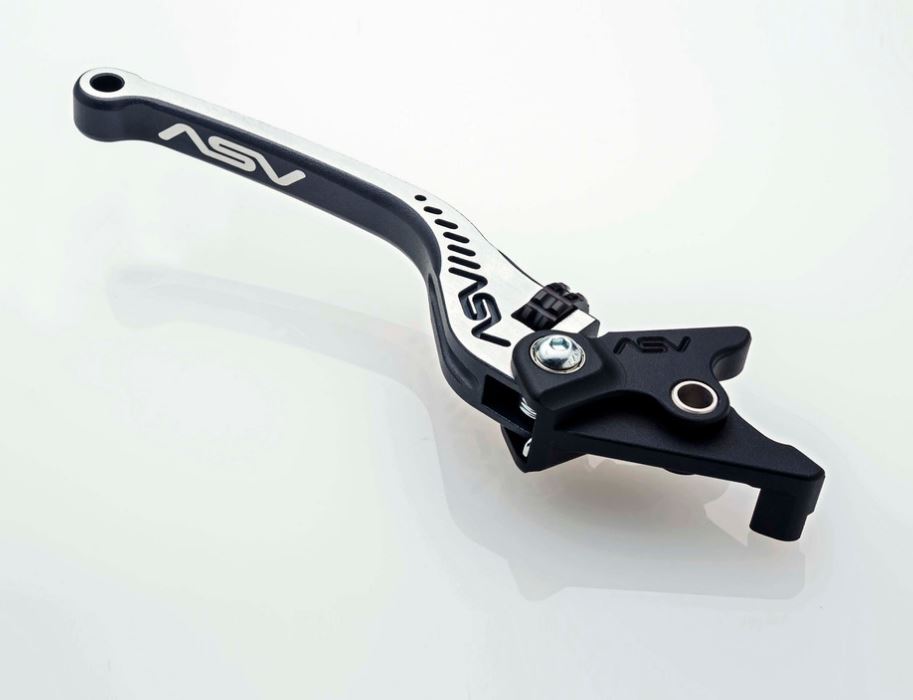 ASV C5 Sport Brake & Clutch Levers '18-'21 Yamaha MT-10