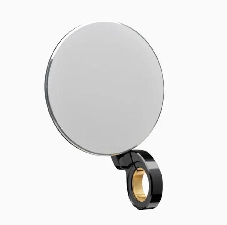 Motogadget m-view Street Classic 60 Bar End Mirror for 7/8 & 1" Handlebars